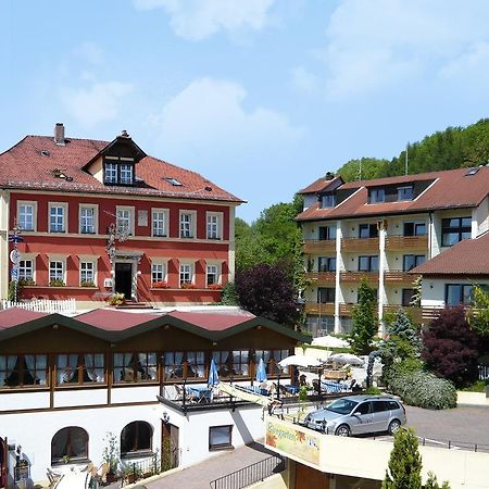 Meister Baer Hotel Bayreuth Goldkronach Esterno foto