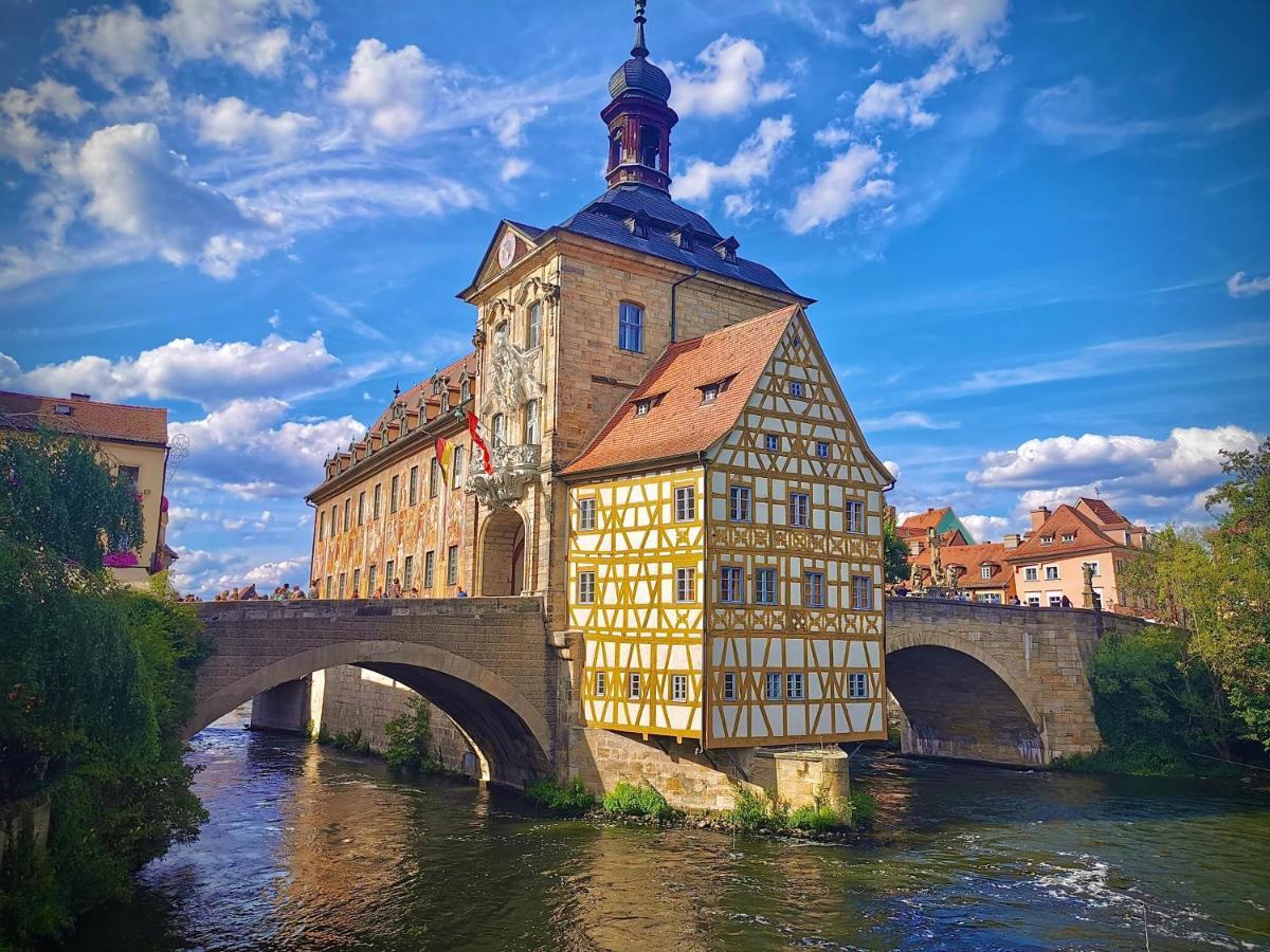 Meister Baer Hotel Bayreuth Goldkronach Esterno foto
