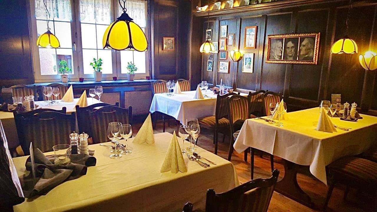 Meister Baer Hotel Bayreuth Goldkronach Esterno foto