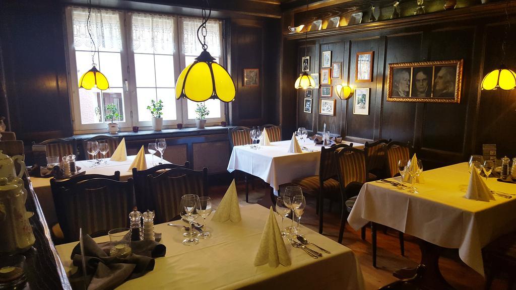 Meister Baer Hotel Bayreuth Goldkronach Esterno foto
